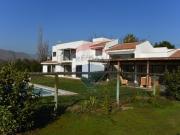Excelente Casa Parcela, lindo paisaje