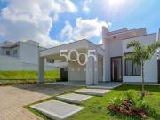 Excelente casa térrea à venda no condomínio Lagos D&apos...