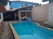 Excelente Casa Térrea com Piscina na City Bussocaba em...