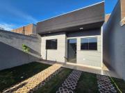 Excelente casa térrea com suíte próximo à avenida Rita...