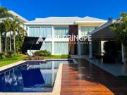 EXCELENTE CASA TRIPLEX COM 4 SUITES PARA ALUGAR NA BARRA...