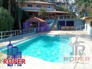 EXCELENTE CHÁCARA COM 2.300 M²/ CASA SEDE/PISCINA E ÁREA...