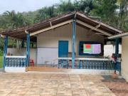 EXCELENTE CHÁCARA COM PISCINA COD: 5327 F: 11 97302 9229...