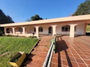 EXCELENTE CHÁCARA COM PISCINA COD: 5340 F: 11 97302 9229...