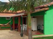 EXCELENTE CHÁCARA COM PISCINA COD: 5460 F: 11 97302 9229...