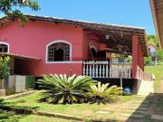 EXCELENTE CHÁCARA COM PISCINA E LAGO COD: 5501 F: 11...