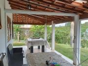 EXCELENTE CHÁCARA EM CONDOMÍNIO FECHADO COD: 5418 F: 11...