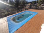 EXCELENTE CHALET CON PISCINA Y MUY CERCA DEL CASCO URBANO