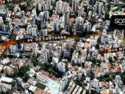 EXCELENTE COBERTURA 4 QUARTOS E 2 SUÍTES