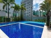 Excelente cobertura 4 quartos, lazer completo, 5 vagas