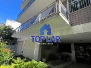 Excelente cobertura, 5 quartos, 2 suãtes, com vista...