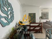 EXCELENTE COBERTURA A 200MTS DA ORLA DA PRAIA, PRÓXIMO...