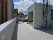 Excelente Cobertura com 126m², 2 suítes e 4 vagas de...