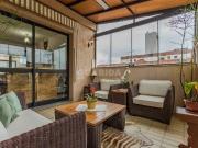 Excelente cobertura com 3 dormitÃ³rios e 2 vagas de...