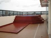 Excelente cobertura com 3 dormitórios à venda, 358 m²...