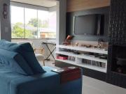 Excelente cobertura de 147m², com 3 quartos e 2 vagas de...