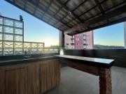 Excelente cobertura duplex à venda no bairro Caiçara...