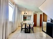 Excelente cobertura duplex à venda no bairro Floramar,...