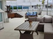 Excelente cobertura duplex com 3 suítes e 184m2 no...