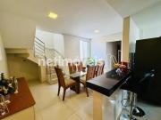 Excelente Cobertura Duplex com linda vista definitiva!