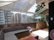 Excelente Cobertura Duplex conforto e lazer 112m²