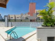 Excelente cobertura duplex em Perdizes com 214m², 3...