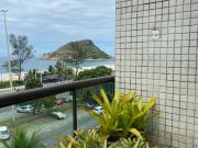 Excelente cobertura Duplex frontal mar do Recreio, 376...