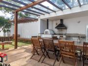 Excelente cobertura duplex mobiliada á venda com 154m²...