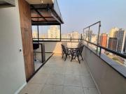 Excelente cobertura duplex / proximo ao metro / downtown...