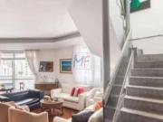 Excelente cobertura duplex V. Nova Conceição com 500 m²...