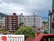 Excelente cobertura em Caraguatatuba, Martim de Sá!