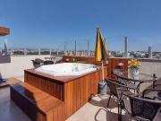 Excelente cobertura no bairro São João Batista!