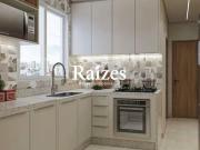 Excelente cobertura no Santa Mônica com 3/4 sendo 2 suítes