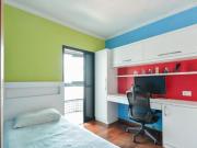 Elegante cobertura para venda em Bosque da Saúde com 3...