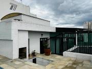 Atraente cobertura para venda em Bosque da Saúde com 4...