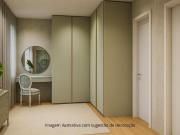 Sensacional cobertura para venda em Brooklin com 3...