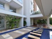 Confortável cobertura para venda em Pinheiros com 2...