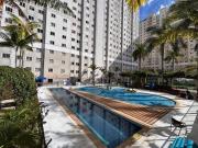 Excelente Cobertura Top Life Armários 02 Quartos 1 Suíte...