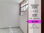 EXCELENTE CONSULTORIO U OFICINA EN RENTA