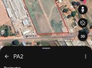 Excelente de 20.000mÂ² area comercial, em Ponte Alta...