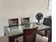 EXCELENTE DEPA AMOBLADO Y EQUIPADO SUPER CENTRICO Y...