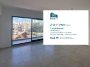 Excelente Departamento 2 ambientes a estrenar en Venta...