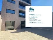 Excelente Departamento 2 ambientes con patio a estrenar...