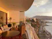 EXCELENTE DEPARTAMENTO 4 DORMITORIOS VISTA AL MAR