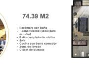 EXCELENTE DEPARTAMENTO