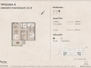 Excelente departamento a la venta en Benavidez