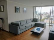 EXCELENTE DEPARTAMENTO AMOBLADO EN SAN ISIDRO