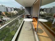 EXCELENTE DEPARTAMENTO AMOBLADO MODERNO AREAS COMUNES