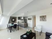 Excelente Departamento Amueblado con Balcón Anzures...