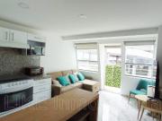 EXCELENTE Departamento AMUEBLADO Con BALCON ANZURES...